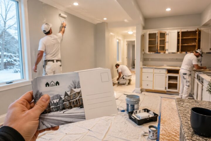 off-season marketing for painters and remodelers