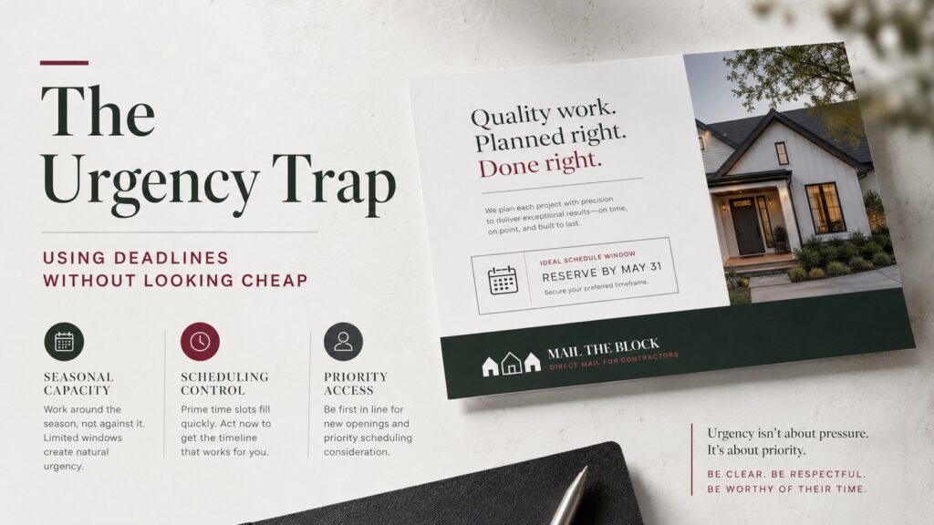 direct mail response