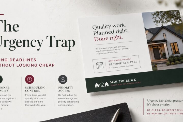 direct mail response
