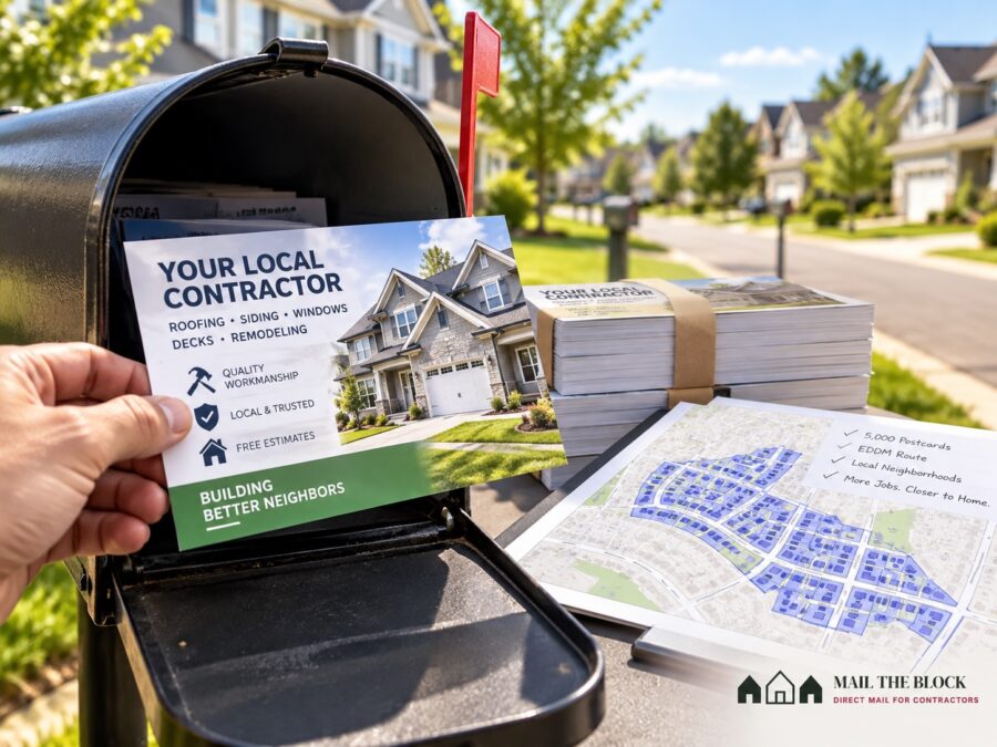 How Much Does It Cost to Mail 5,000 Postcards? EDDM vs. Targeted Mailing Costs